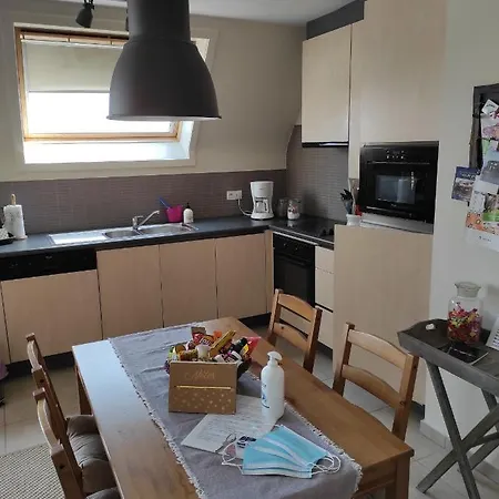 Apartamento Brise De Nieuwpoort